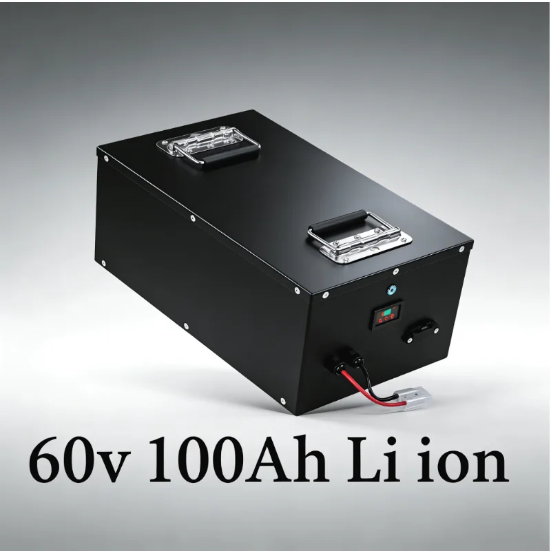 60V 50Ah Electric Scooter Battery - 60V 100Ah lityum pil hücresi, 2000W-5000W