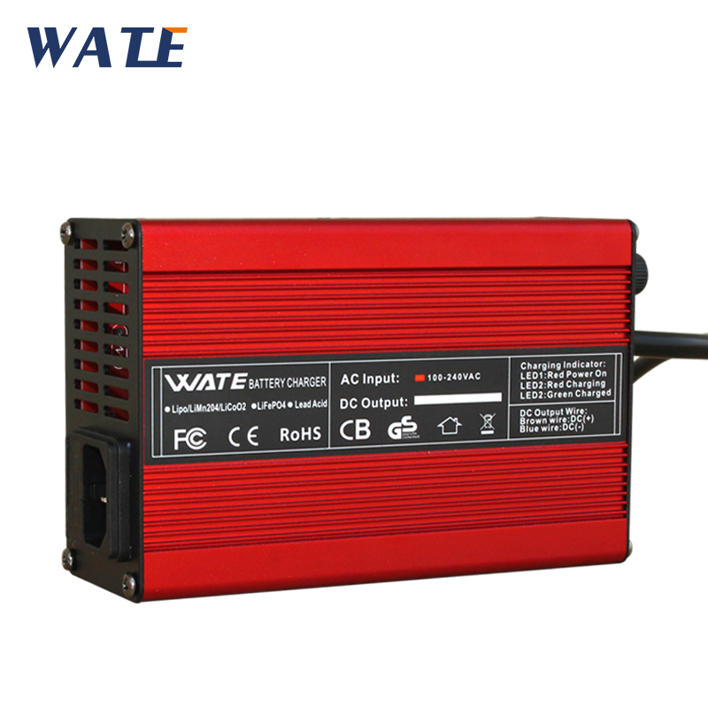 84V 20A Smart Charger - 58.8V 5A şarj 14S 52V Li-ion