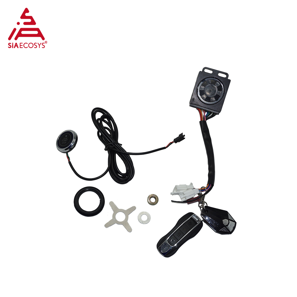 Kelly Kls7230S Controller - Elektrikli Scooter Pke Kiti Evrensel Hırsızlık