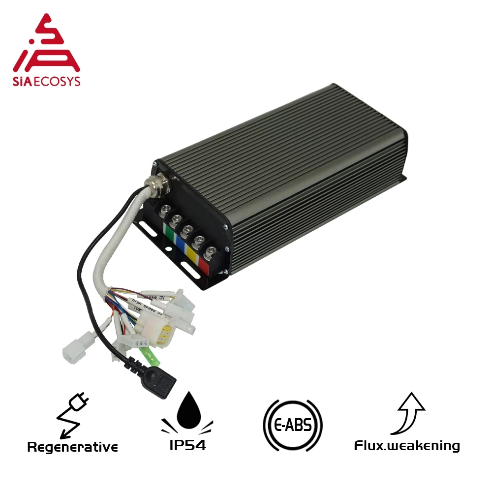 Sabvoton SVMC 72150 V2 Kontrol - Kelly Kls7230S Controller incelemesi ve fiyatı