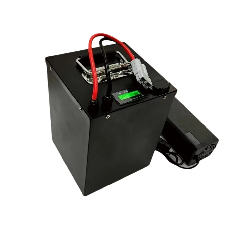 60V 50Ah 60AH 70Ah 30Ah 40Ah L - 60V 50Ah Electric Scooter Battery incelemesi ve fiyatı