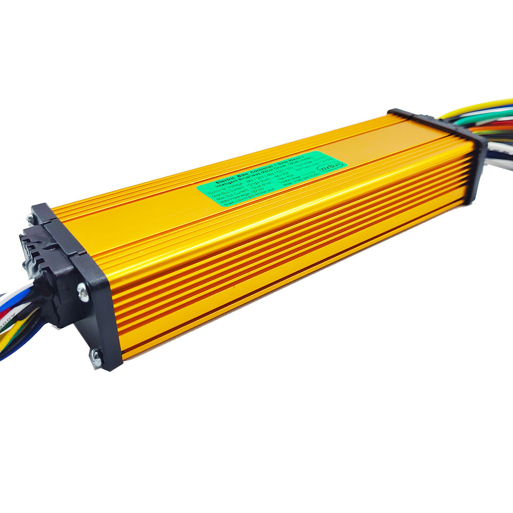 BLDC Kontrol Cihazı 36V-60V Si - Kelly Kls7230S Controller incelemesi ve fiyatı