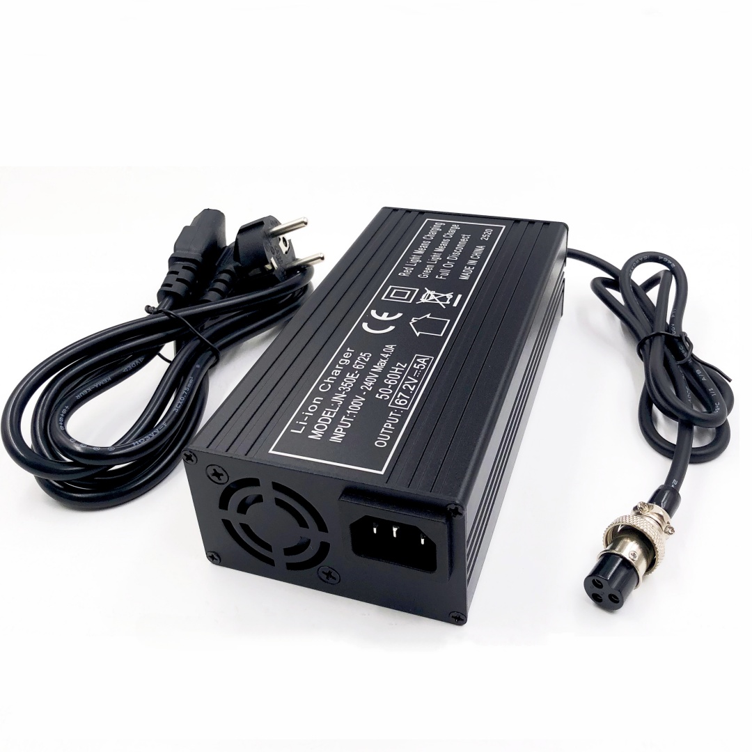 67.2V 5A Hızlı Şarj 5A Şarj Ci - 84V 20A Smart Charger incelemesi ve fiyatı