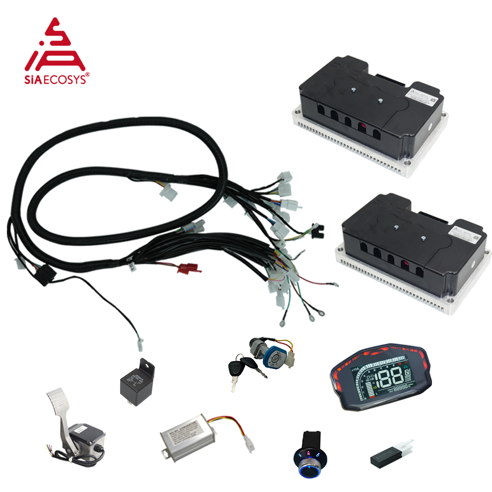 Fardriver ND72450 Kontrol Ciha - Kelly Kls7230S Controller incelemesi ve fiyatı