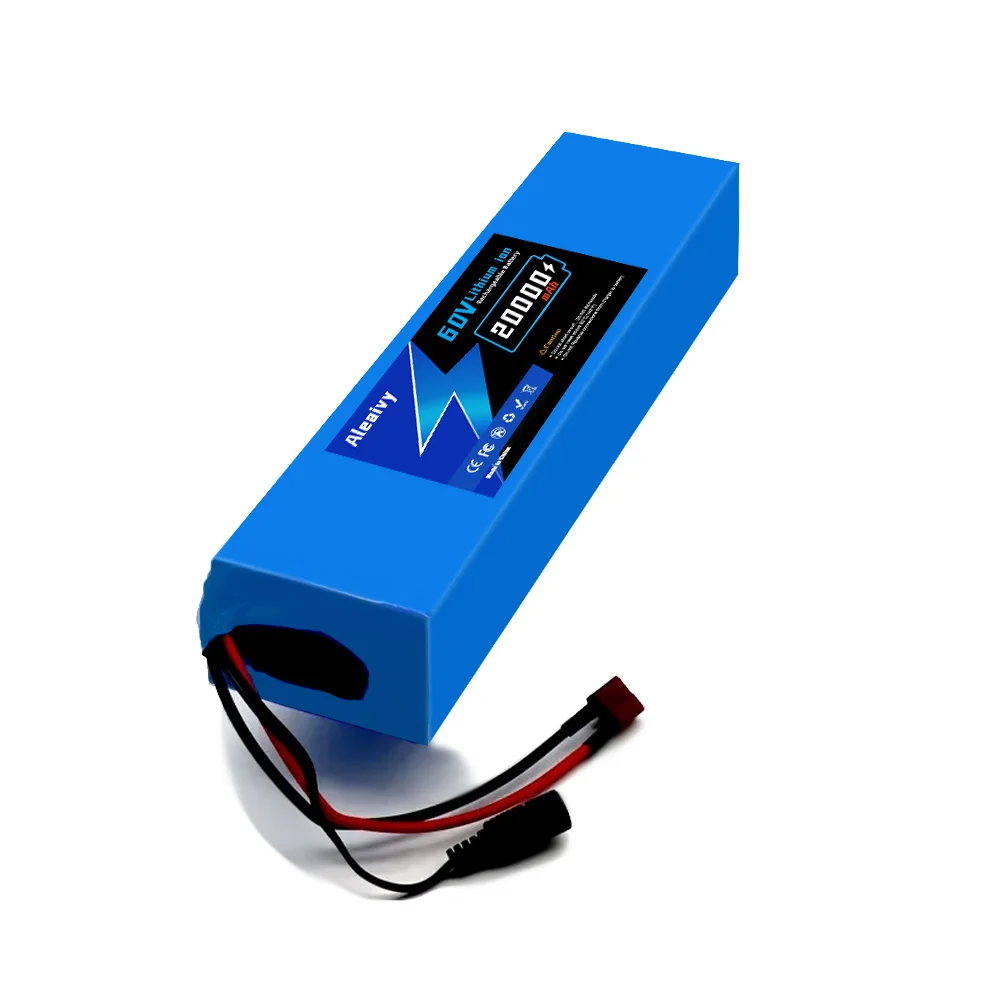 2025 E-Bisiklet/Scooter için Y - 60V 50Ah Electric Scooter Battery incelemesi ve fiyatı