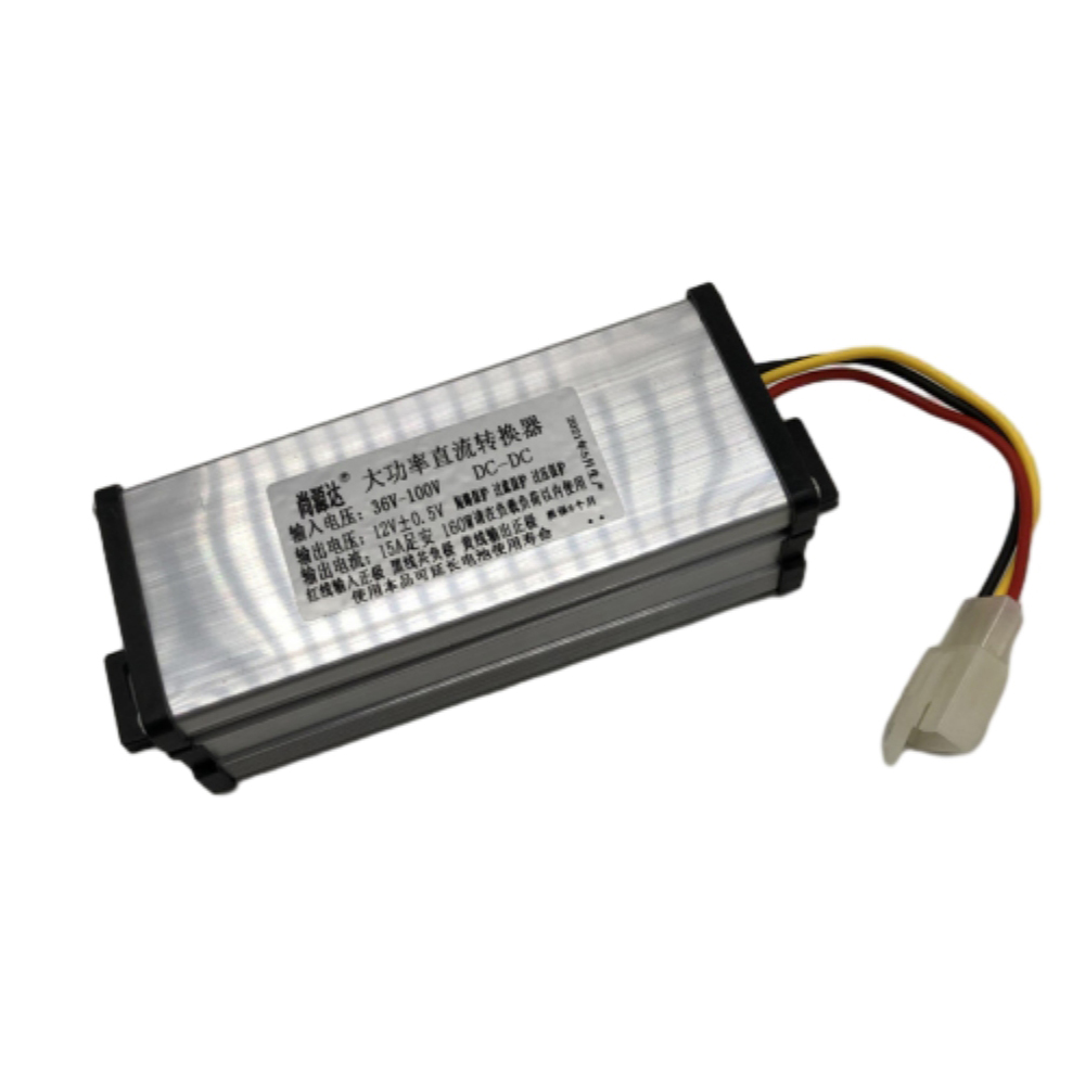 DC-DC Dönüştürücü 36V 48V 60V  - 72V 15A Fast Charger incelemesi ve fiyatı